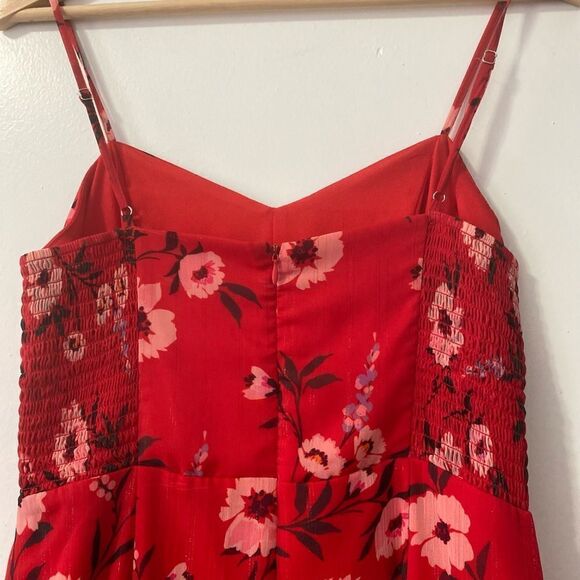 YUMI KIM Last Dance  Floral Maxi Dress - Picture 12 of 12